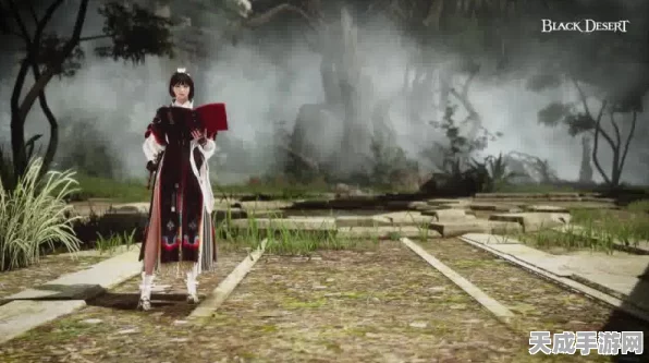 揭秘黑色沙漠手游，噩梦魔女藏身处宝箱全攻略
