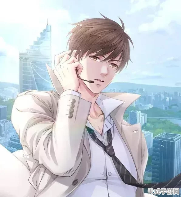 恋与制作人白起声优揭秘，魅力之声背后的故事与CV大赛盛况