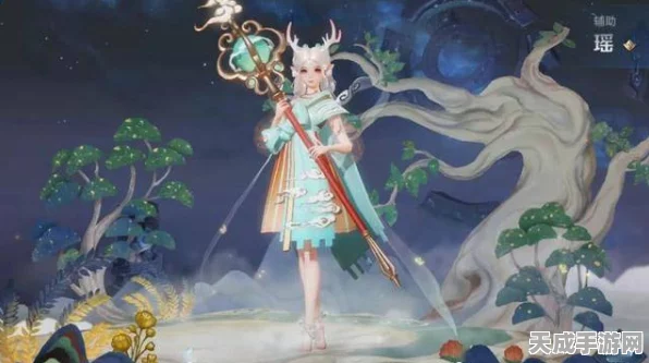 原神纳西妲纯净风姿皮肤深度解析，独特魅力背后的故事