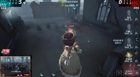 第五人格隐士金皮揭秘，独特魅力与神秘名称引发热议