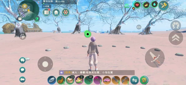 探秘创造与魔法枯骨山脉，古战场遗迹全解析