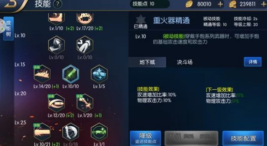 DNF手游大枪PVP爆发流加点秘籍，精准布局，制霸竞技场