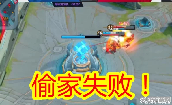 王者荣耀高手进阶，达摩实战技巧与连招秘籍大揭秘