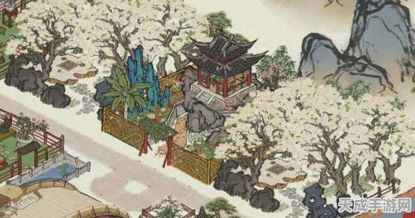 江南百景图攻略，飞云楼选址大揭秘，应天府VS苏州府谁更胜一筹？