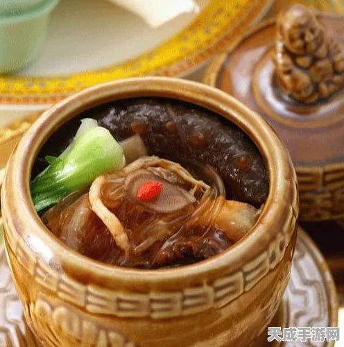 天涯明月刀手游绝学揭秘，佛跳墙菜谱全攻略与竞技技巧深度剖析