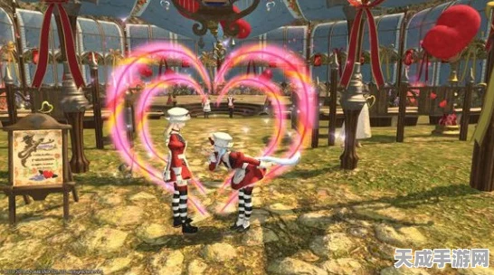 FF14同心戒指投影全攻略，解锁浪漫新姿势！
