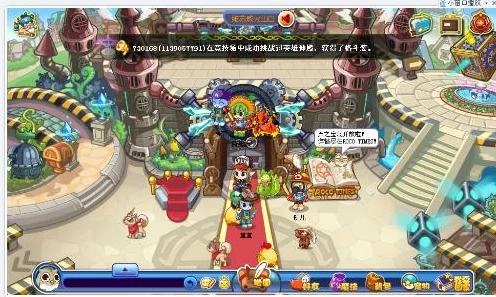 洛克王国，揭秘火山之神伏尔坎的炽热技能全解析