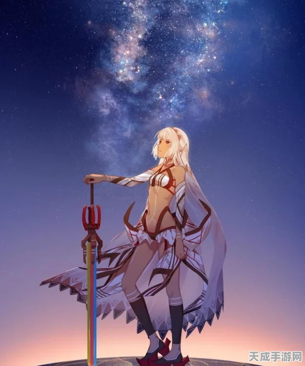 FGO星战二期深度解析，女神经典关卡苍辉银河攻略全揭秘
