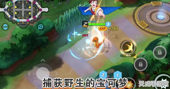 宝可梦大集结，新手必看！全面解析入门技巧与比赛细节