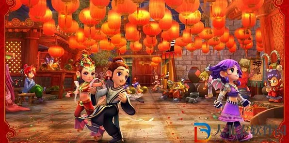 梦幻西游元宵灯谜全攻略，揭秘灯谜线索任务，赢取丰厚奖励