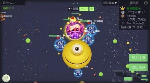 球球大作战，揭秘金棒棒糖的终极威力与实战秘籍