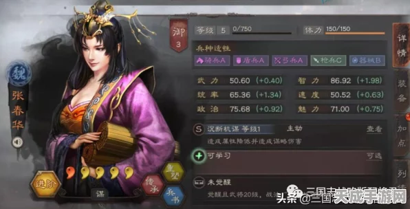 三国志战棋版，深度解析魅惑战法，策略致胜新篇章