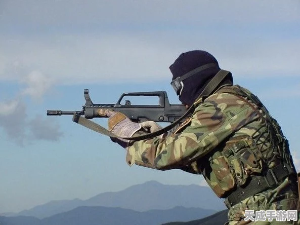 PUBG地铁逃生，揭秘机枪表现与步枪精通的微妙关联