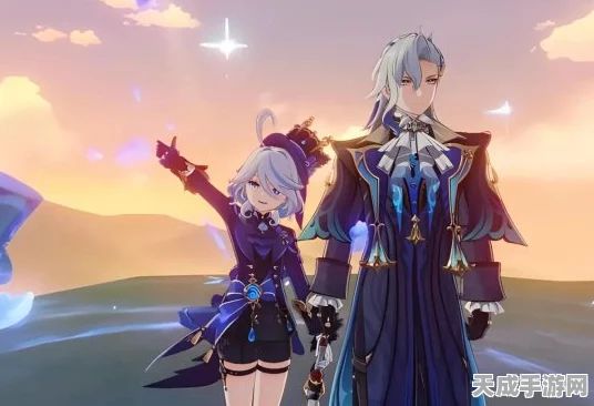 原神新角色那维莱特上线时间揭秘，期待已久的水神即将登场