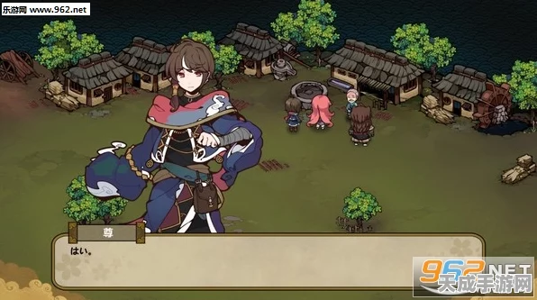 动漫风战术回合制RPG新游NITRO GEN OMEGA震撼登场，策略与激情的完美碰撞