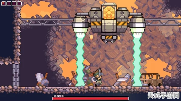 动漫风战术回合制RPG新游NITRO GEN OMEGA震撼登场，策略与激情的完美碰撞