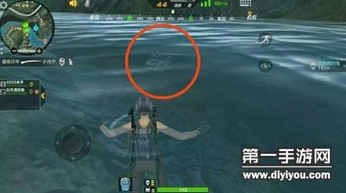 CF手游荒岛特训，全新河岸飞跃赛，解锁极限驾驶与生存竞技新篇章