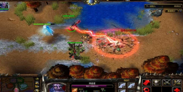 魔兽争霸3放开那BOSS，新手开局必胜秘籍大揭秘
