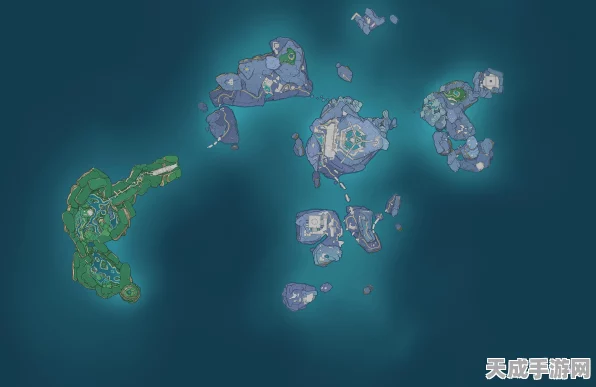 原神月浴之渊深度解析，解锁海底秘境，共赴星光奇幻冒险