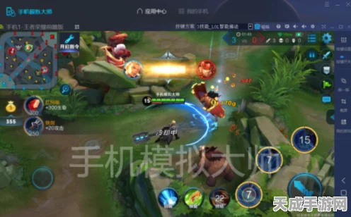 王者荣耀新版本战士秘籍，解锁从青铜到王者的实战攻略
