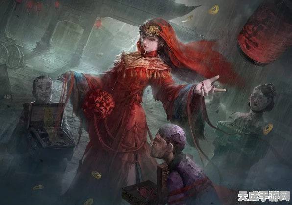 纸嫁衣4红丝缠深度攻略，揭秘中式恐怖悬疑第一章，探寻诡异谜团