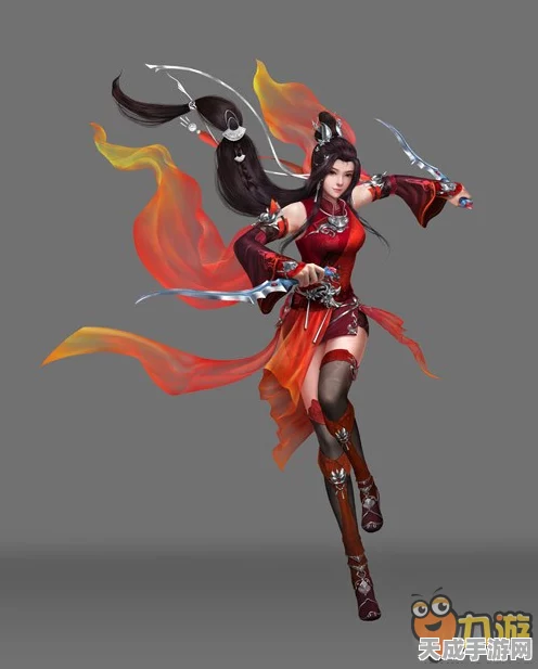 倩女幽魂手游，新职业女刀客技能搭配全攻略，解锁战场新霸主！