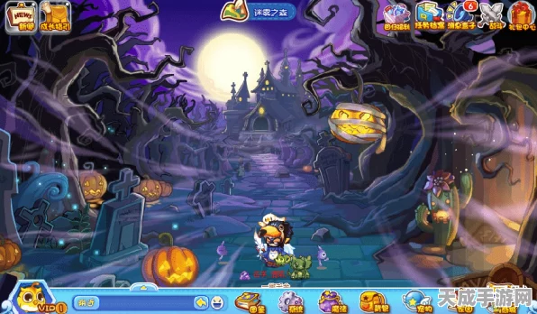 洛克王国，揭秘恶魔咕噜球高效刷取地点，助你称霸宠物收集！