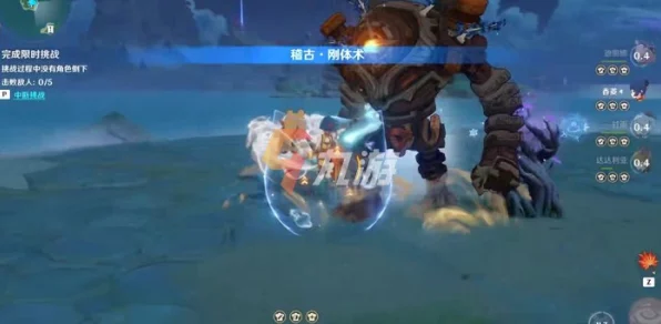 原神稽古刚体术初传极限挑战通关秘籍，技巧与策略大揭秘