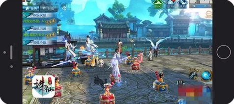 诛仙手游职业选择指南，揭秘各职业特色与顶尖玩家攻略