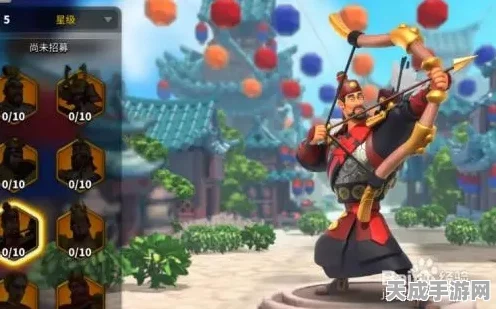 万国觉醒，抵御之箭全攻略，解锁获取与利用秘籍