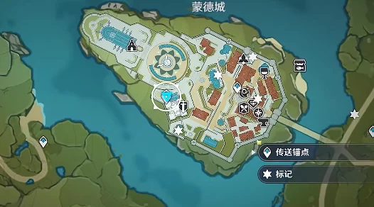 探秘原神，幽夜净土隐藏位置与全新活动揭秘