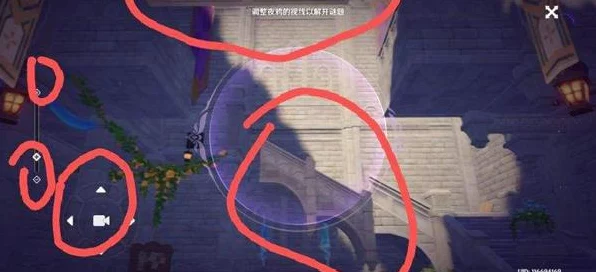 探秘原神，幽夜净土隐藏位置与全新活动揭秘
