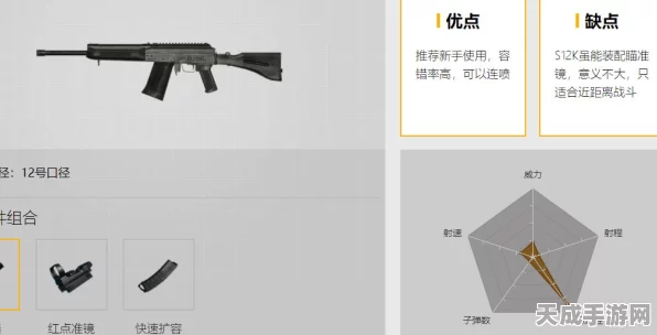 绝地求生刺激战场，顶尖枪械搭配与实战攻略大揭秘