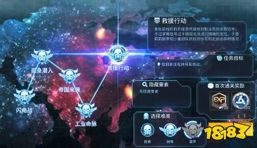 妙奇星球，全面揭秘主线速通秘籍，助你征服星际之旅！