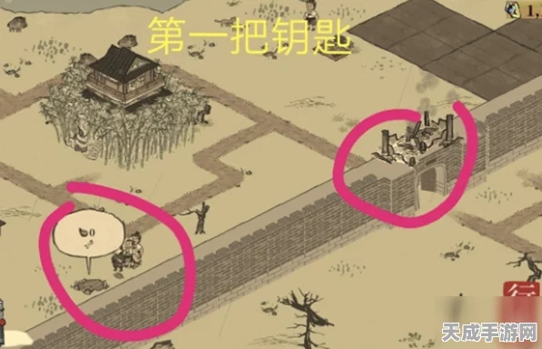 江南百景图全揭秘，雕像分布与神秘功效大起底