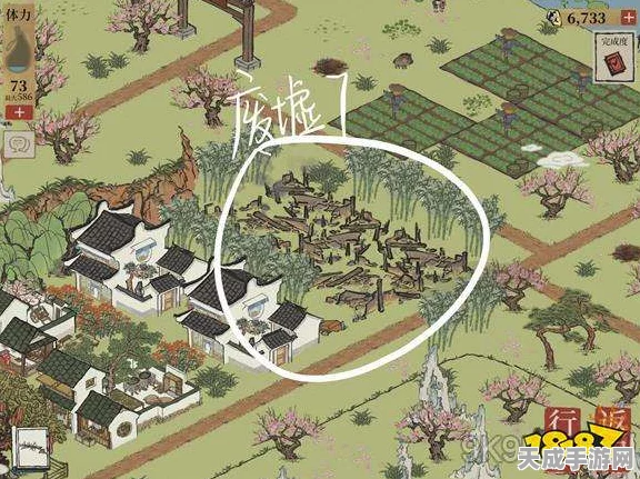 江南百景图全揭秘，雕像分布与神秘功效大起底