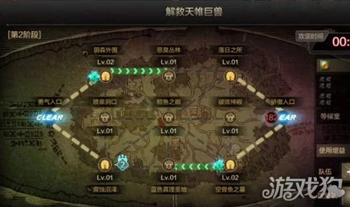 DNF手游攻略，揭秘罗特斯副本强化机制破解秘籍，助你轻松通关！