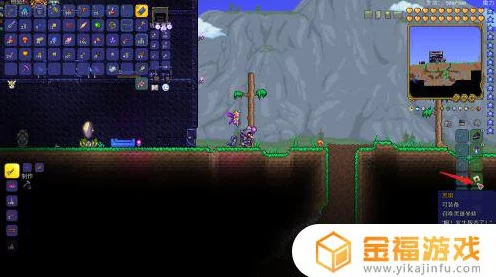 泰拉瑞亚探险秘籍，揭秘月钩神秘获取途径与实战技巧