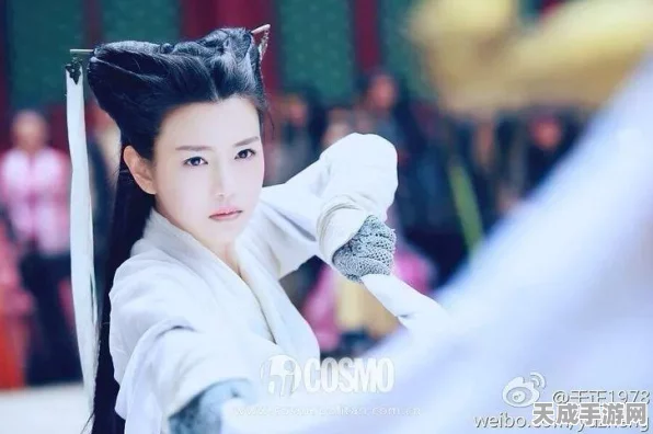改写，陈妍希神雕侠侣手游挑战，辨识真假小龙女秘籍大公开