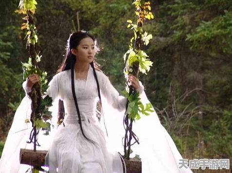 改写，陈妍希神雕侠侣手游挑战，辨识真假小龙女秘籍大公开