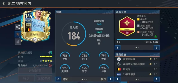FIFA足球世界，顶尖球员排名揭晓，谁才是绿茵场上的真正王者？