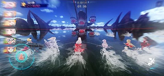 深渊地平线，舰种特色全解析，探索海战新纪元