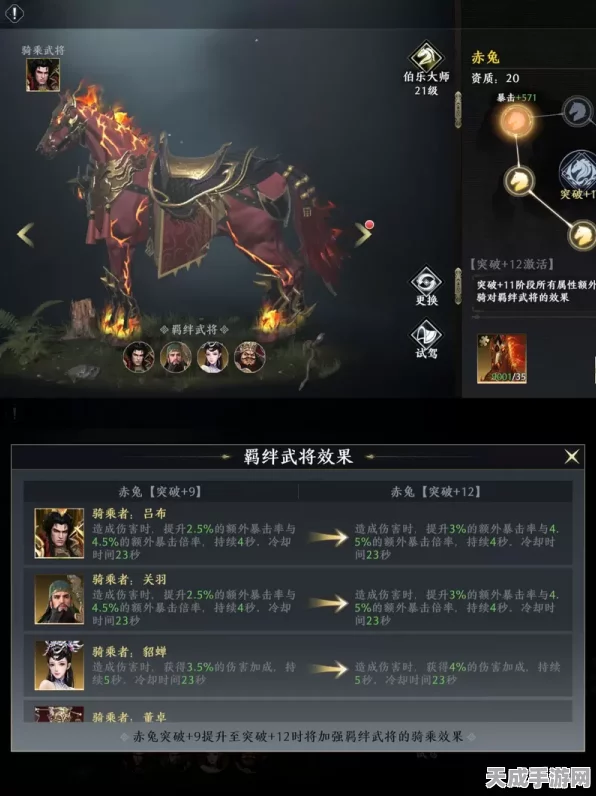 极无双2吕布获取攻略，解锁乱世枭雄的霸业之路