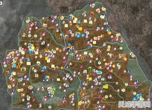 暗区突围农场地图全攻略，揭秘物资分布，解锁无尽宝藏的秘密通道