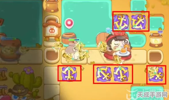 保卫萝卜4攻略揭秘，波仔很忙第27关高效通关技巧大公开