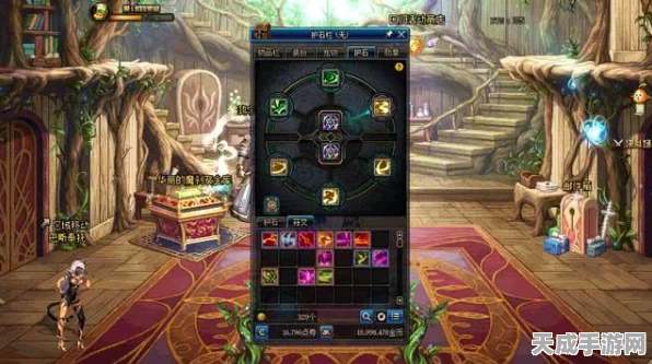 地下城堡2深度攻略，揭秘图24魔界石碎片高效获取法