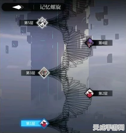 灵魂潮汐深度攻略，记忆螺旋20层挑战极限，通关秘籍大公开！