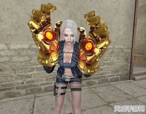 CF2025，热门赛事拳套外观大揭秘，炫酷装备引领潮流！