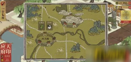 江南百景图深度揭秘，土行孙刷新机制与高效捕捉攻略