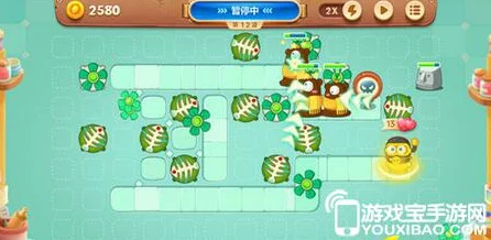 保卫萝卜3深度解析，雪花+鱼刺组合是否真乃无敌之选？